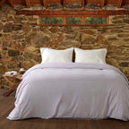 Φανελένια Παπλωματοθήκη Πειραϊκή Πατραϊκή 170X250 Lilac Marble